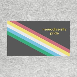 Neurodiversity Pride T-Shirt